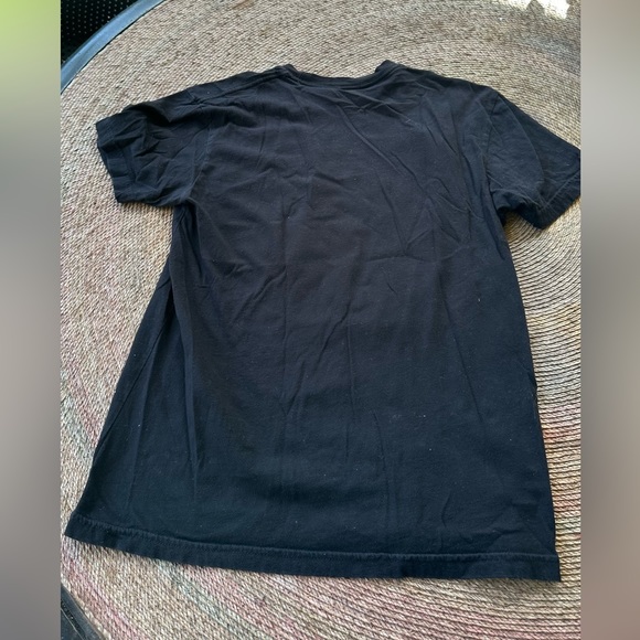 Tee short sleeve 100% cotton, size adult Small - Picture 4 of 5